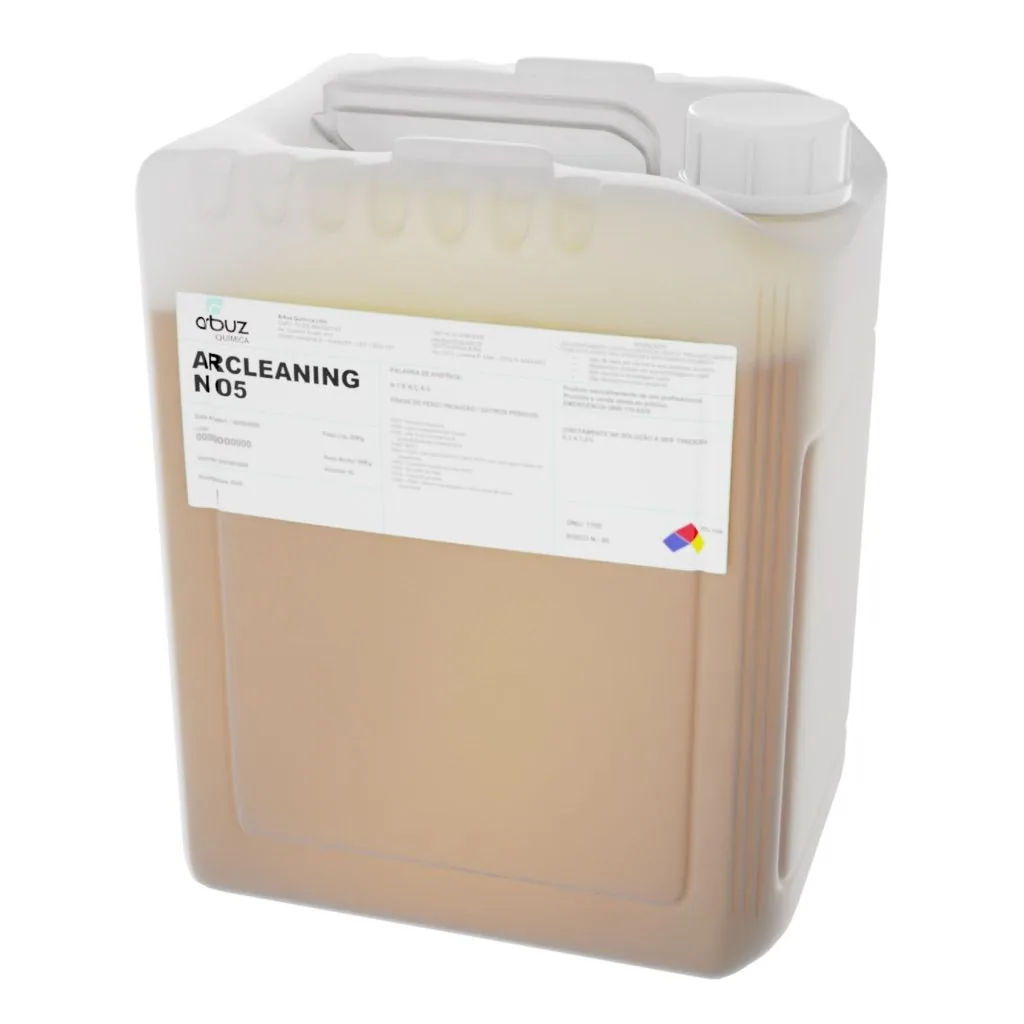 Embalagem do produto ARCLEANING N