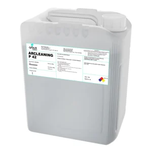 Embalagem do produto ARCLEANING P