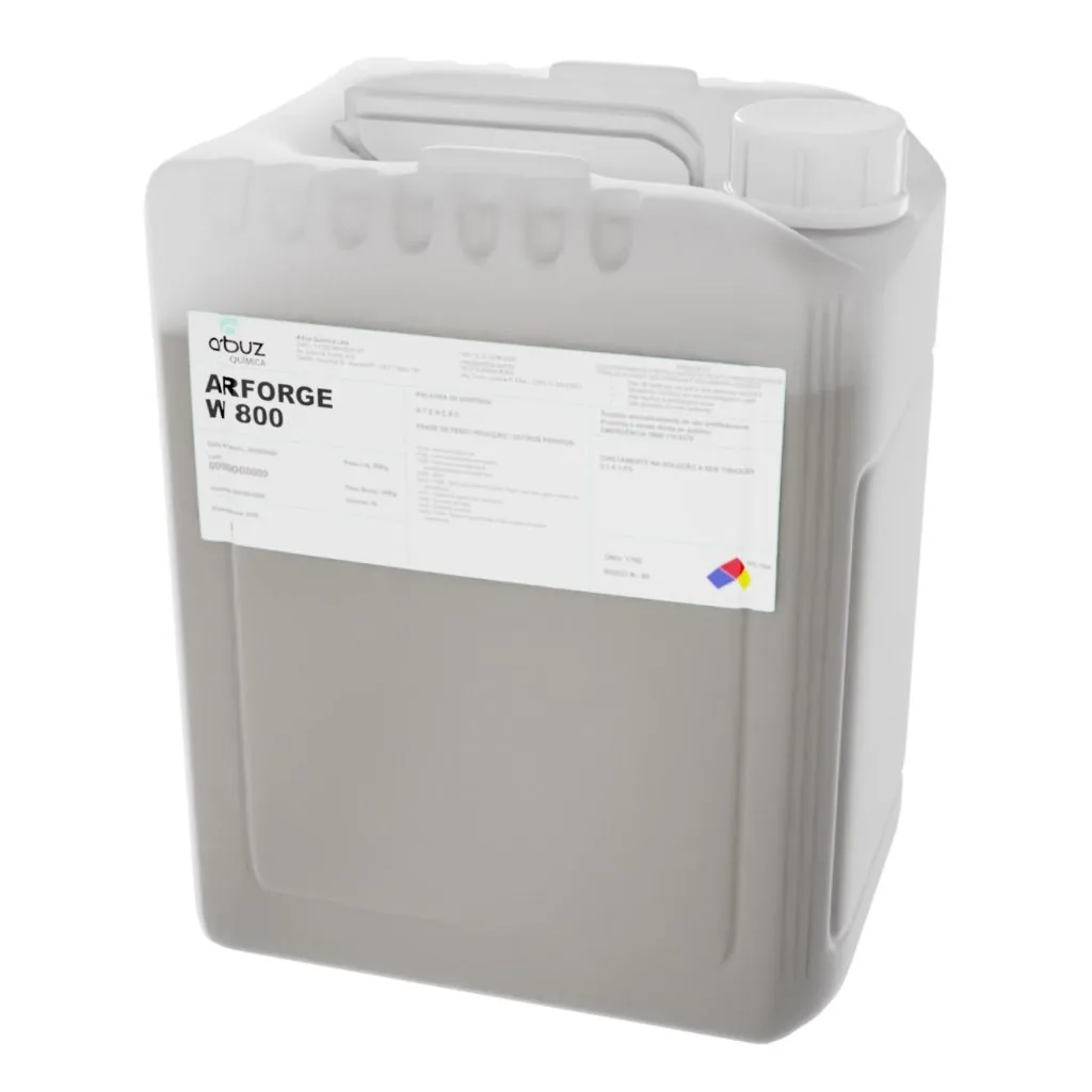 Embalagem do produto ARFORGE W 800