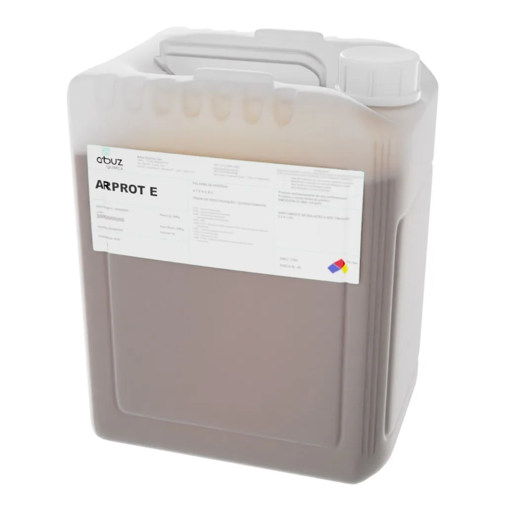 Embalagem do produto ARPROT E