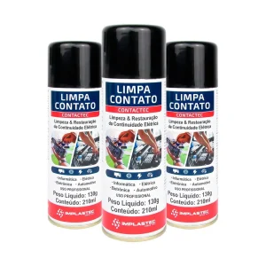 Embalagem do produto CONTACTEC
