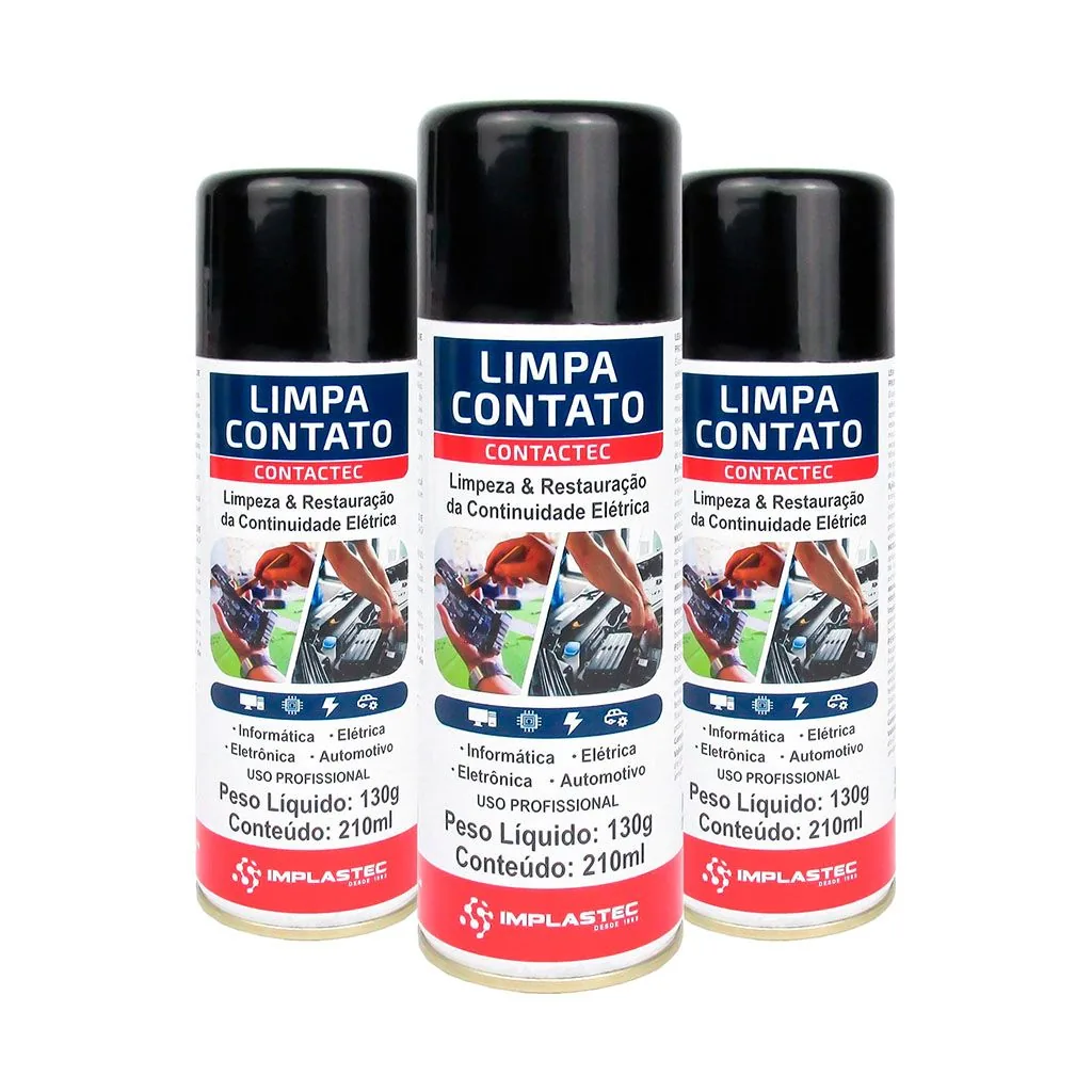 Embalagem do produto CONTACTEC
