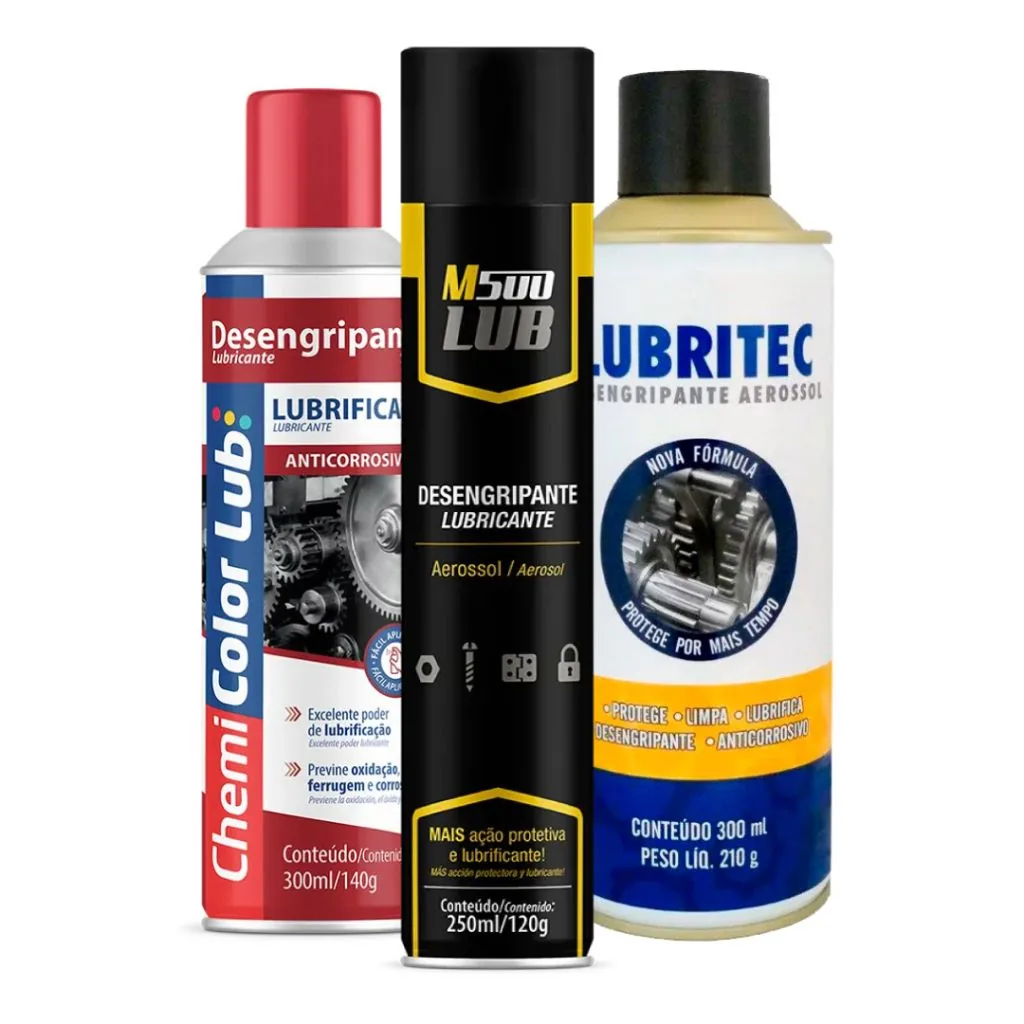 Embalagem do produto DESENGRIPANTE CHEMICOLOR