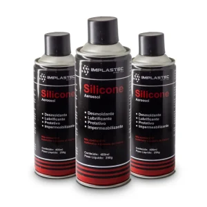 Embalagem do produto DESMOLDANTES SPRAY