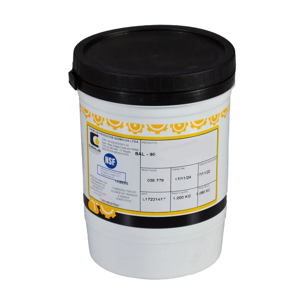 Embalagem do produto FG BAL 90-R