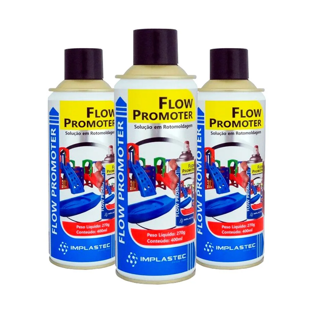 Embalagem do produto FLOW PROMOTER