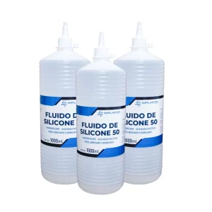 Embalagem do produto FLUIDO DE SILICONE