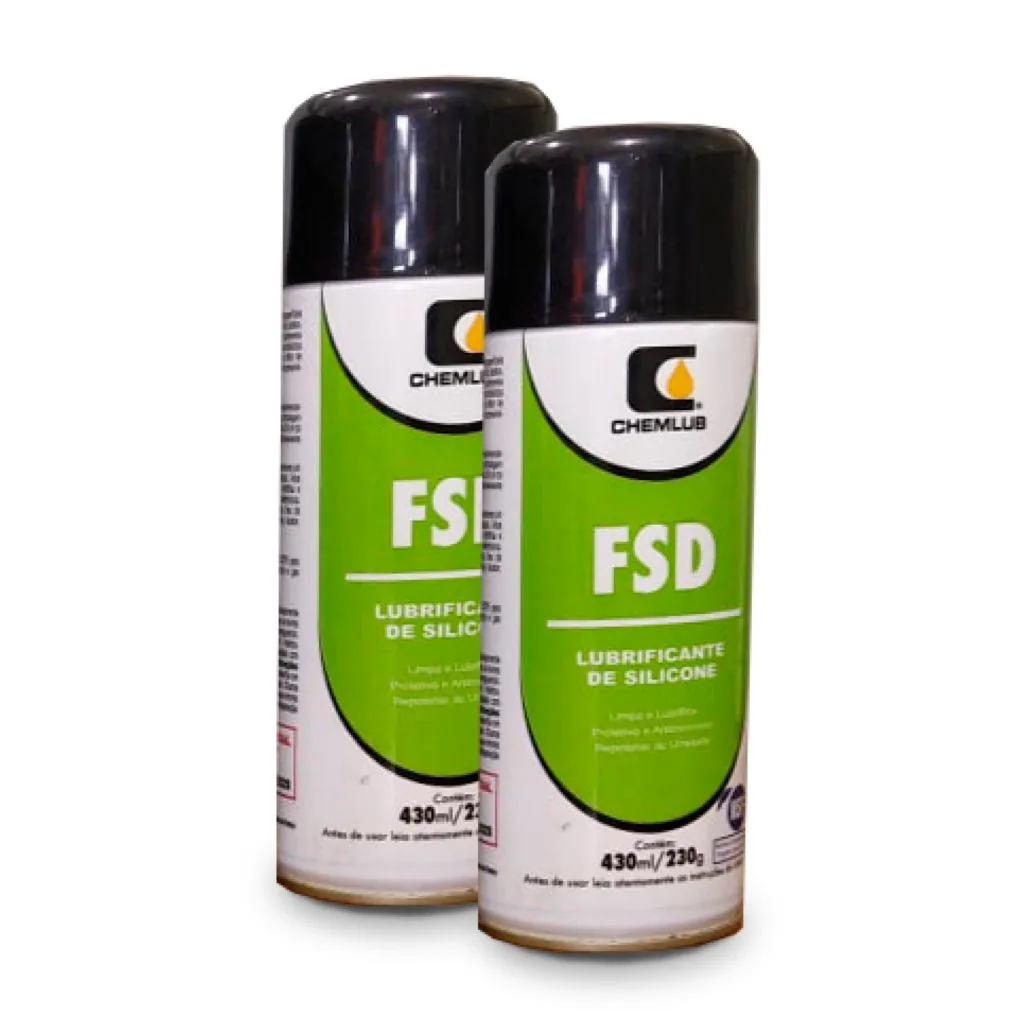 Embalagem do produto FSD SPRAY