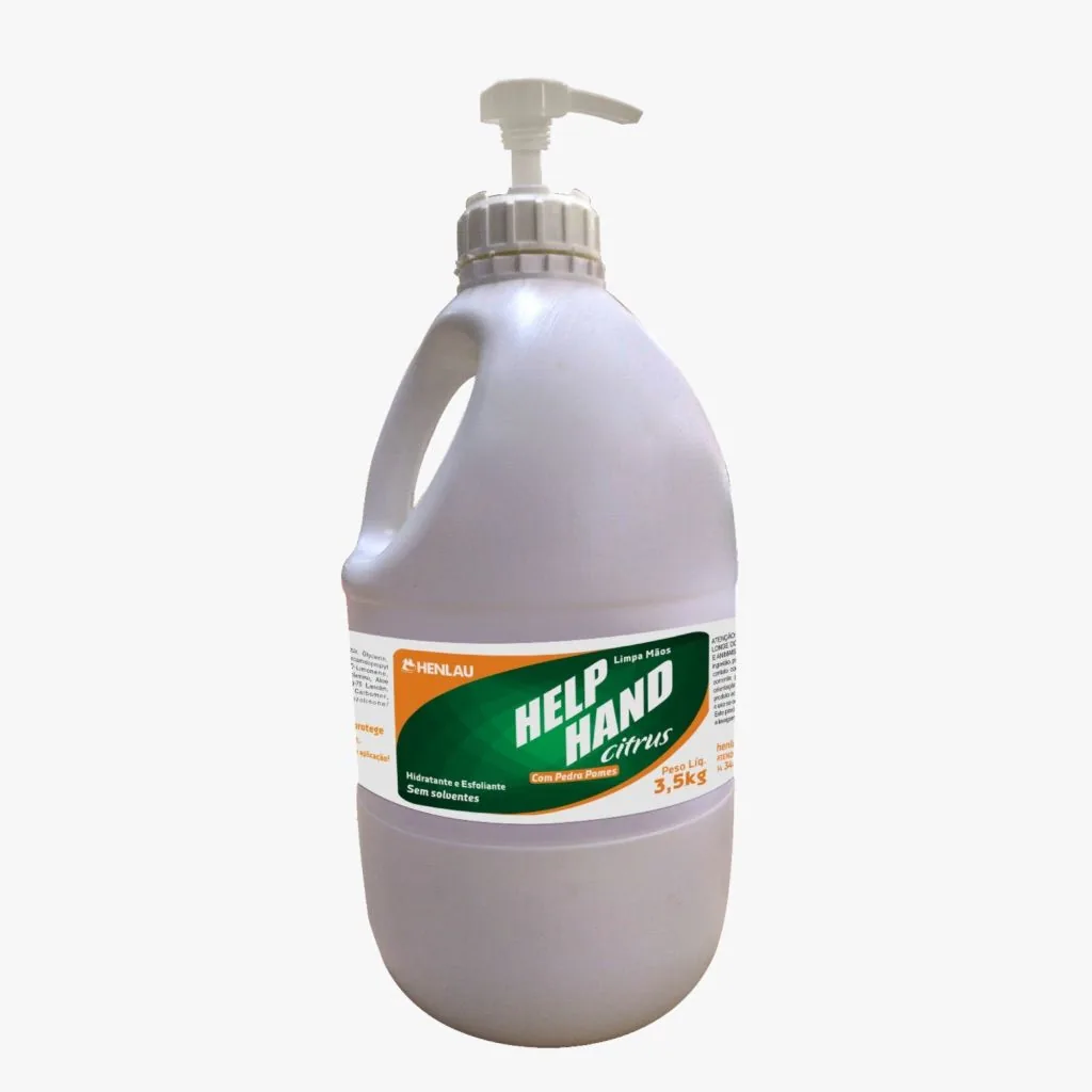 Embalagem do produto HELP HAND CITRUS