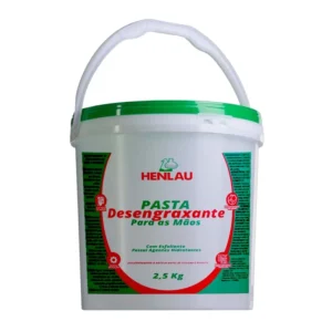 Embalagem do produto HENLAU PASTA GEL