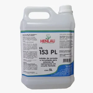 Embalagem do produto HL 153 PL