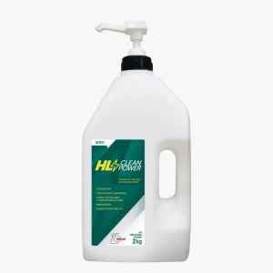 Embalagem do produto HL CLEAN POWER