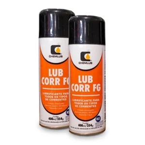 Embalagem do produto LUB CORR FG