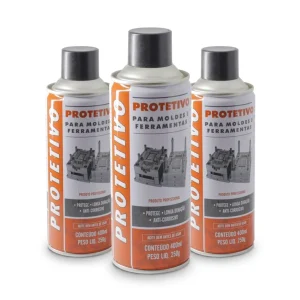 Embalagem do produto PROTETIVO PARA MOLDES