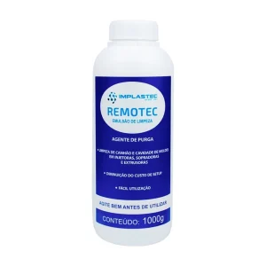 Embalagem do produto REMOTEC