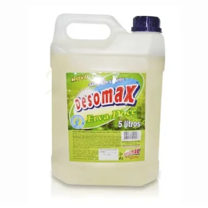 Embalagem do produto SABONETE LÍQUIDO ERVA-DOCE