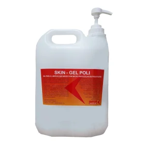 Embalagem do produto SKIN GEL POLI