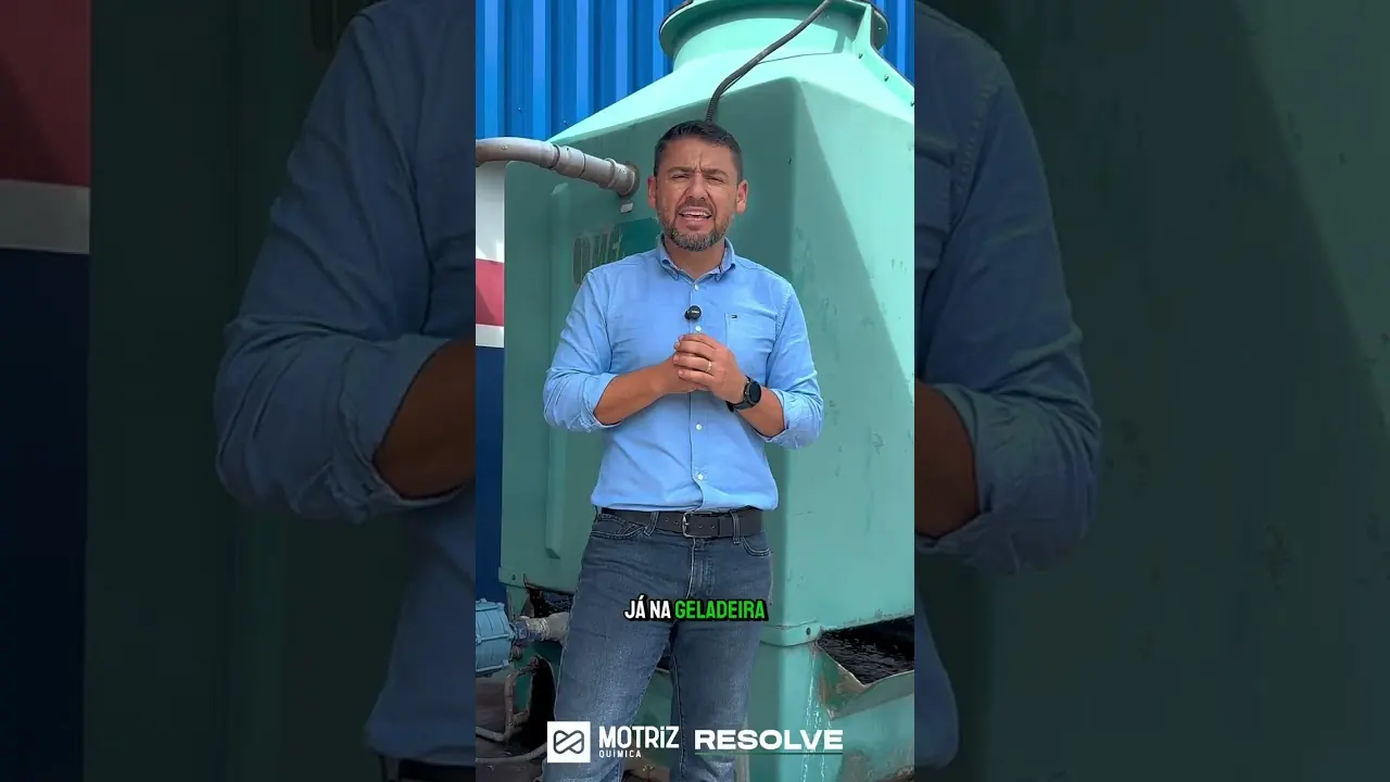Capa do vídeo: Motriz Resolve | Ep. 03 (02): Injeção plástica e Tratamento de água