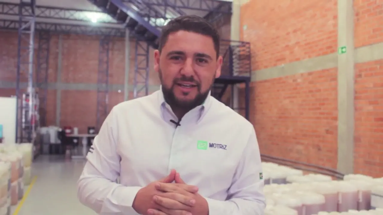 Capa do vídeo: Arbuz Química - Controle de Qualidade