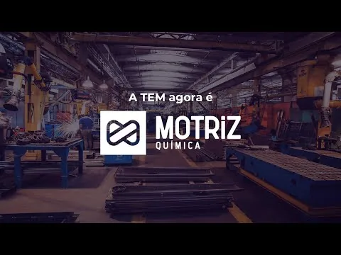 Tem Soluções Ecológicas agora é Motriz Química